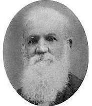Simeon Pickering (1817 - 1897) Profile